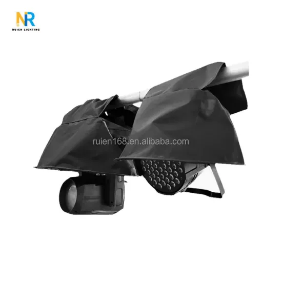 Outdoor Waterproof Protection: Oxford Cloth Rain Cover for Various Wattage Beam Lights