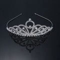 Wholesale Rhinestone Wedding Crown And Tiara