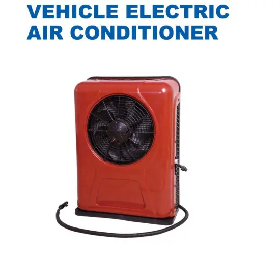 Auto Electric Split-Type Universal Parking cooler