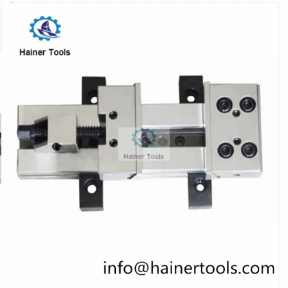 Precision Modular Vise GT Series Clamping Tools