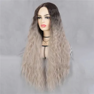 X-TRESS Cheap Machine Made Silky Natural Wave Synthetic Hair Wigs High Temperature Fiber Virgin Hair Wigs Virgin Hair Vendors