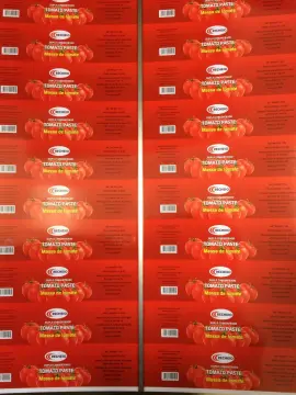 4 color printed tinplate sheets