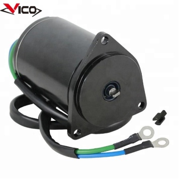 Tilt Trim Motor Lester 10824 6G5-43880-02 6G5438800200 for Yamaha Engines
