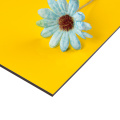 Folha de ACP Painel de composto de alumínio anti-estático de 4 mm
