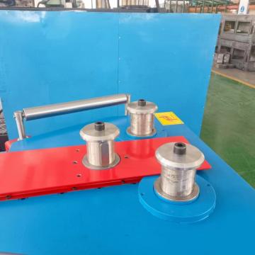 3 Roller Profile Bending Machine hydraulic