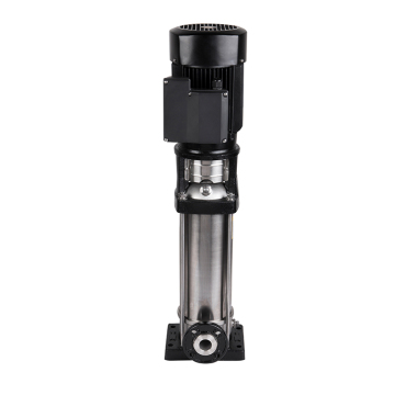 220V มอเตอร์ขับเคลื่อนปั๊มน้ำหม้อไอน้ำหลายขั้นตอนแรงดันสูง