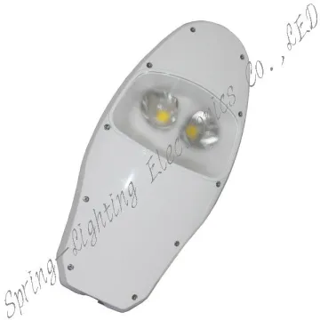 10000k 110v Led Solar Street Lights 140w , Led Street Lighting Fixtures With Epistar Chip