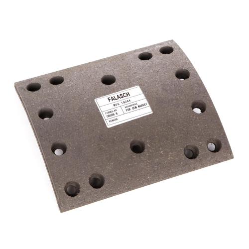 WVA 19244 JUEGO DE FORROS DE FRENO