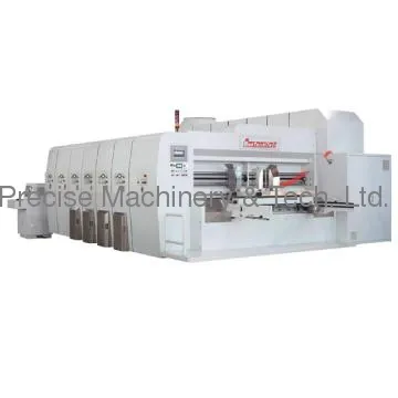 Carton Printing Machine Automatic Flexo Printer