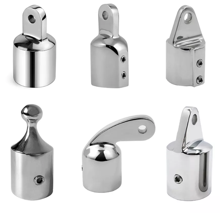 Stainless steel boat parts supplies marine accessories