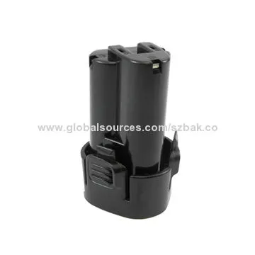 Li-ion 10.8V 1,500mAh Rechargeable Power Tool Batteries for Makita BL1013