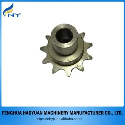steel chain wheel sprockets
