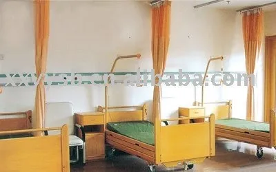 one crank Hospital Bed for patient