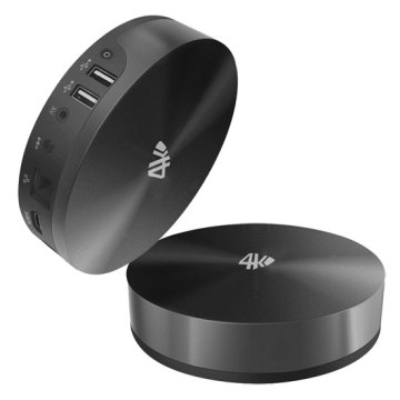 Amlogic S802 Quad Core da 2 GB RAM Octa Core GPU Android TV Box