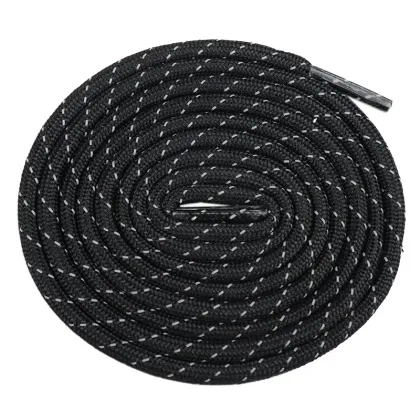 High-Quality Reflective Shoelaces for Air and 700 Converse Shoes - Weiou Manufacturer Wholesale