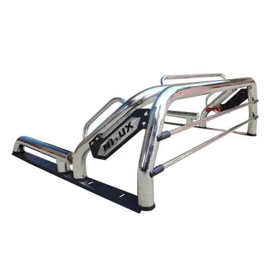 4X4 Universal Roll Bar - Pickup Truck Bull Bar for Hilux Revo and Dmax