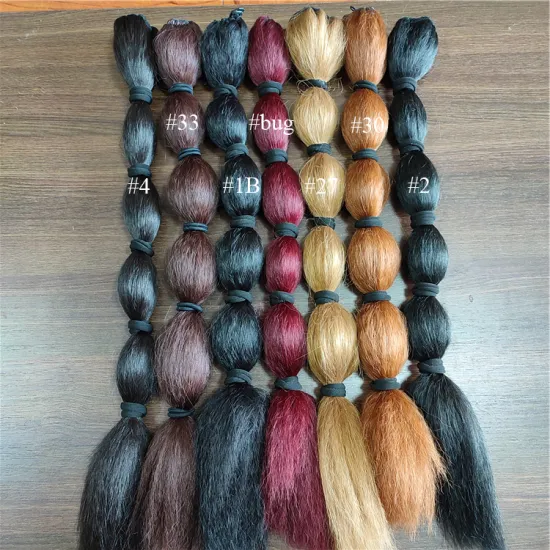 Afro Puff Bun Bubble Ponytail Synthetic Kinky Straight Hair African American Wrap Drawstring Afro Puff Ponytails Hair Extensions