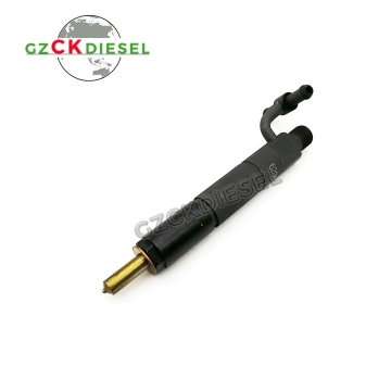 Popular Fuel Injector for Excavators PC120-6 PC120-7 S4D95