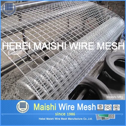 M S Welded Mesh