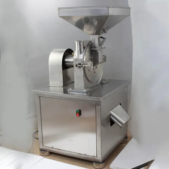 Affordable Electric Pepper and Spice Grinders Including Ginger Powder Machine