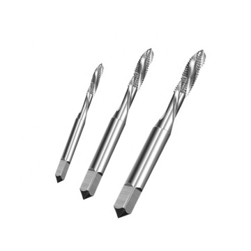 Hot Sale Thread Insert Tap for Efficient Hole Drilling Essential Tool for Tap & Die Product Line