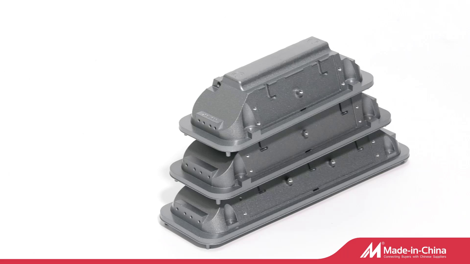 Title: "Aluminum Alloy Ball Valve Die Casting via Mould