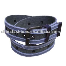 cotton webbing belt