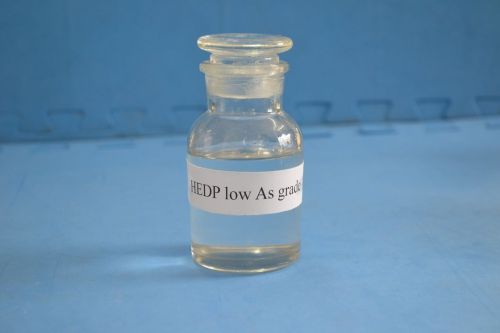 Low As Hedp Liquid 58% - 62% 1-hydroxy Ethylidene-1 1-diphosphonic Acid Cas:2809-21-4