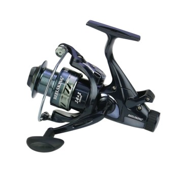 Drag Carp Reels Max 8-25kg 14+1BB Full Metal Double Brake Spinning Reel