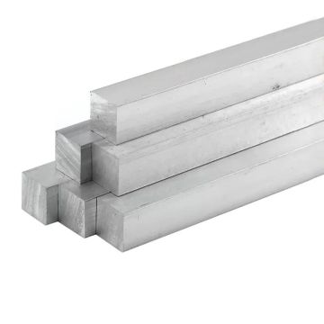 Aluminium Solid Bars Profile for Industrial Applications