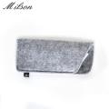 Felt glasses bag eyewear pouch Portable bag