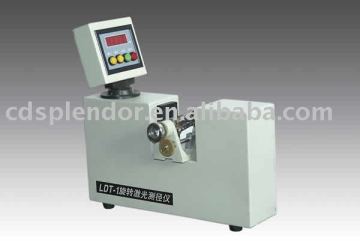 diameter measurement gauge