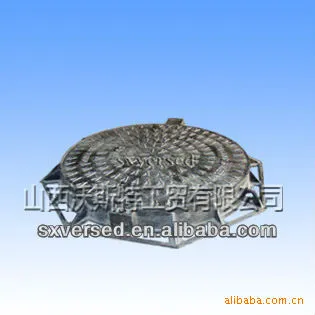 Municipal engineering manhole covers&frame