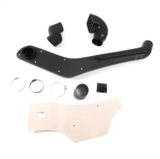 High Quality Plastic Car Snorkel Tube 4*4 Accessories for Hilux Vigo 2012