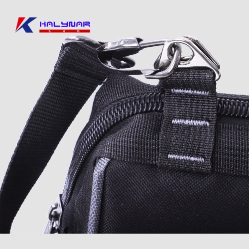 Customized Logo Polyester Tool Bag For Electrician