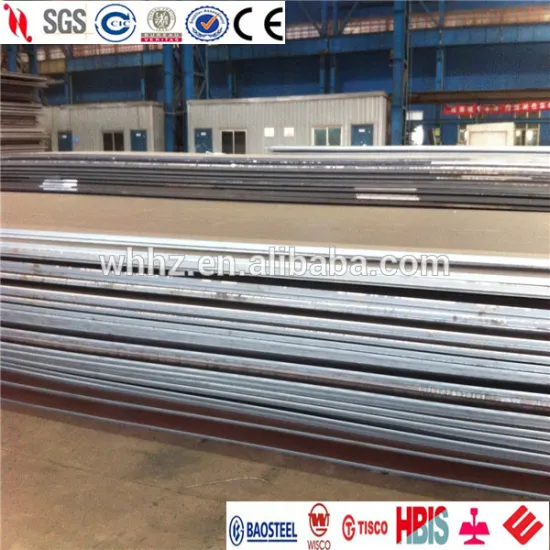 steel plate for submarine pipeline x60
