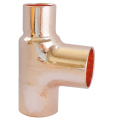 Copper Reducing Tee Fittings