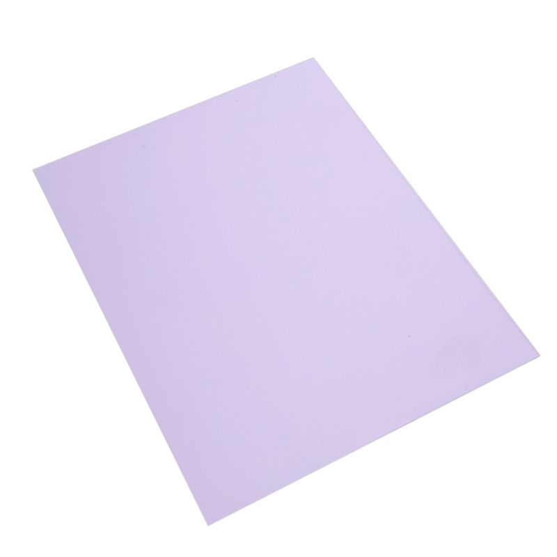 Tấm PVC chất lượng cao cho thẻ