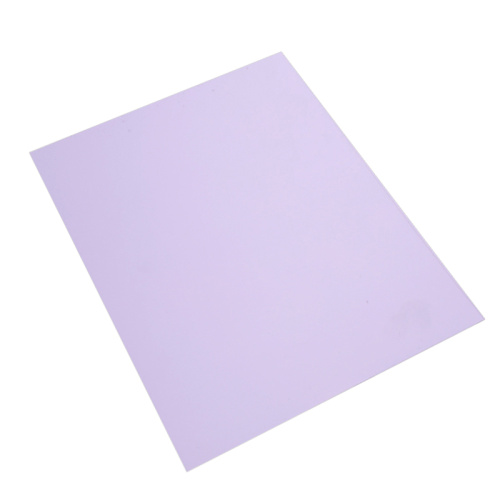 Tấm PVC chất lượng cao cho thẻ