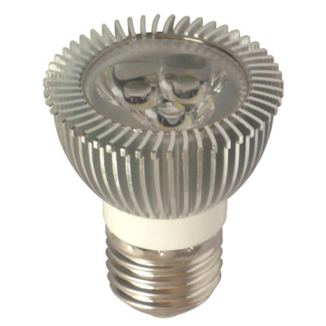 3x1W LED Spot Light