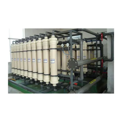 UF SYSTEM Ultrafiltration Protein Water Filtration and Purification Machine