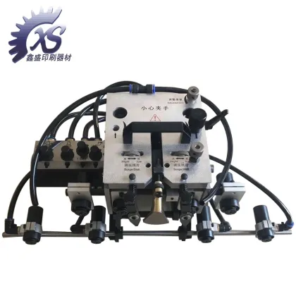 Automatic Creasing and Die Cutting Machine for Offset Printers