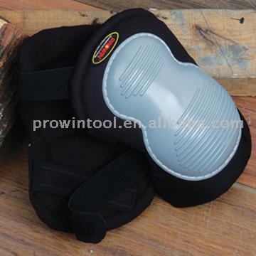 Stitched, Flex Rubber and Non-Skid Kneepads