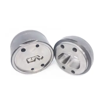 Household cabinet extrusion mold