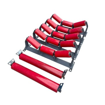 Industrial Belt Conveyor Roller Manufacturer: Price and Spare Rollers