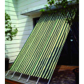 Blinds de janela de plástico Sun Shade Net