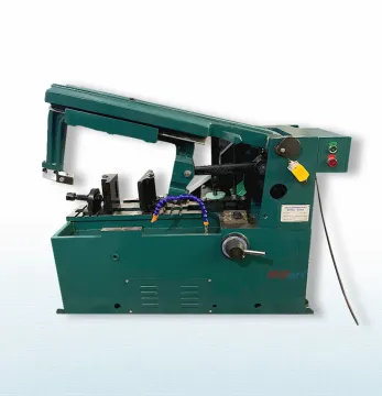 Mechanical Hack Saw Machine G7025: Your Ultimate Solution for Metal Cutting
