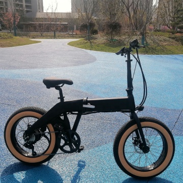 Toptan 48V 500W Elektrikli Kar Bisikleti: Yetişkinler için Güçlü 7 vitesli, 20 inçlik şişman lastik eBike-Dağ Binicilik için ideal