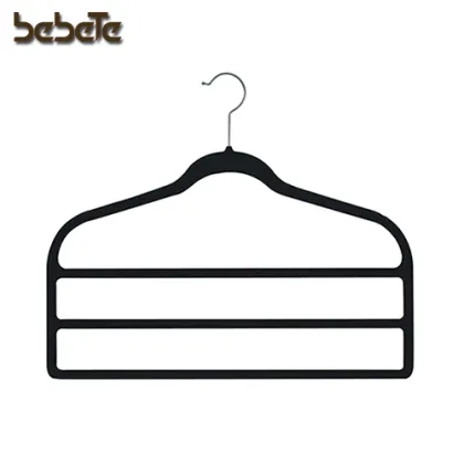 Black Velvet Pants Hanger
