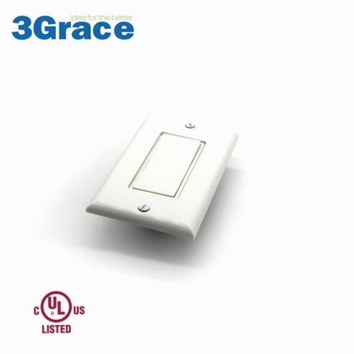 Công tắc trang trí TM-5 3 cách, 15A 125V/227V